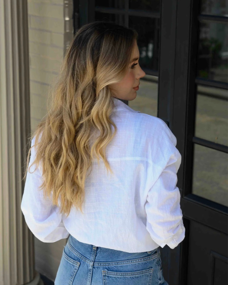 CAMISA LUCERO BLANCA