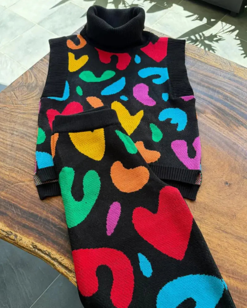 PANTALON ANIMAL GROOVY