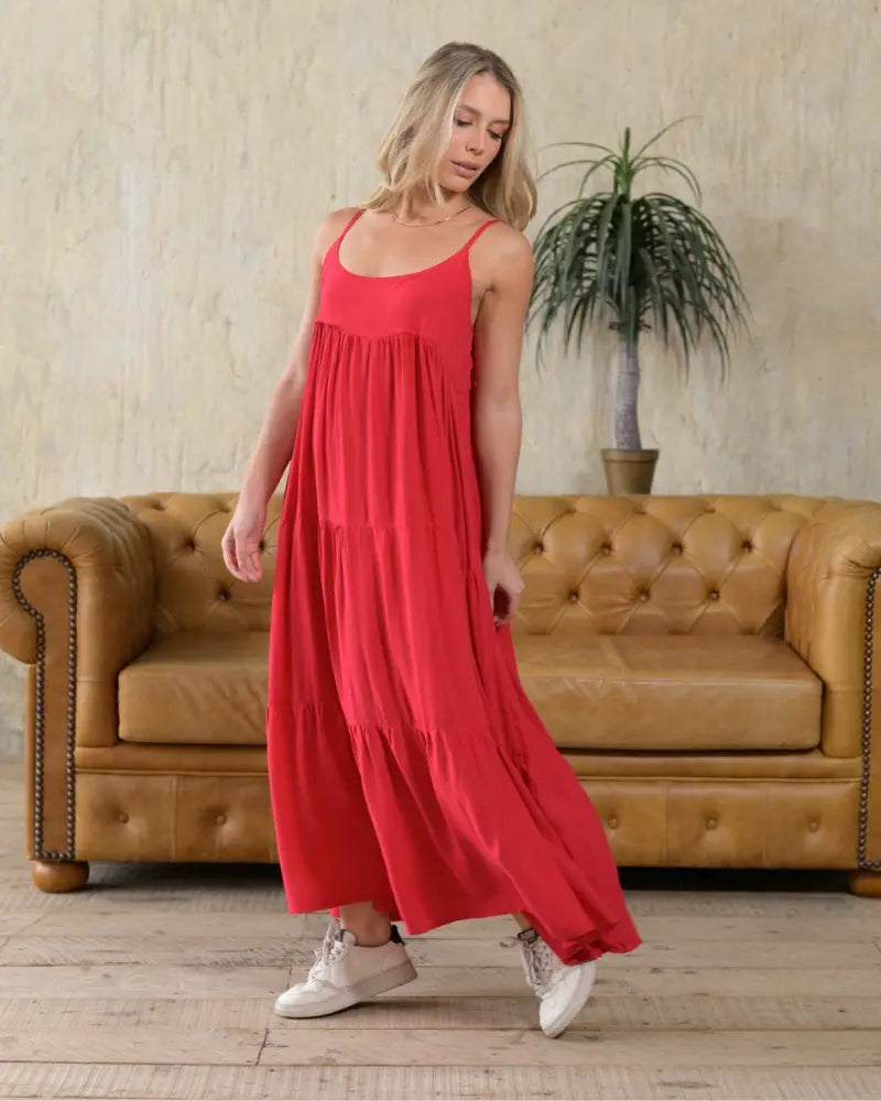 VESTIDO CEREZA CHERRY
