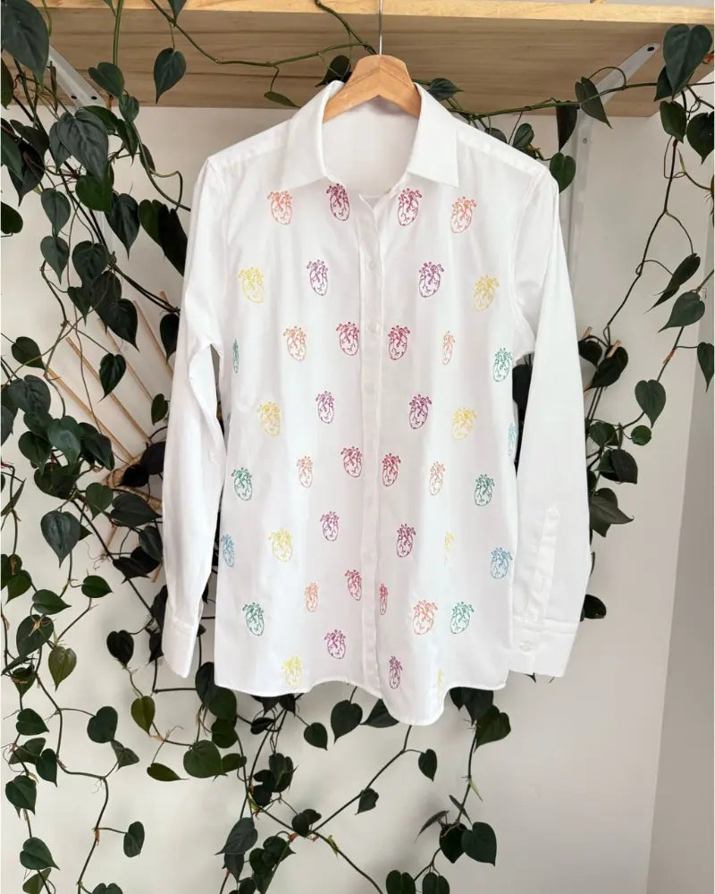 CAMISA MINIANATOMICS