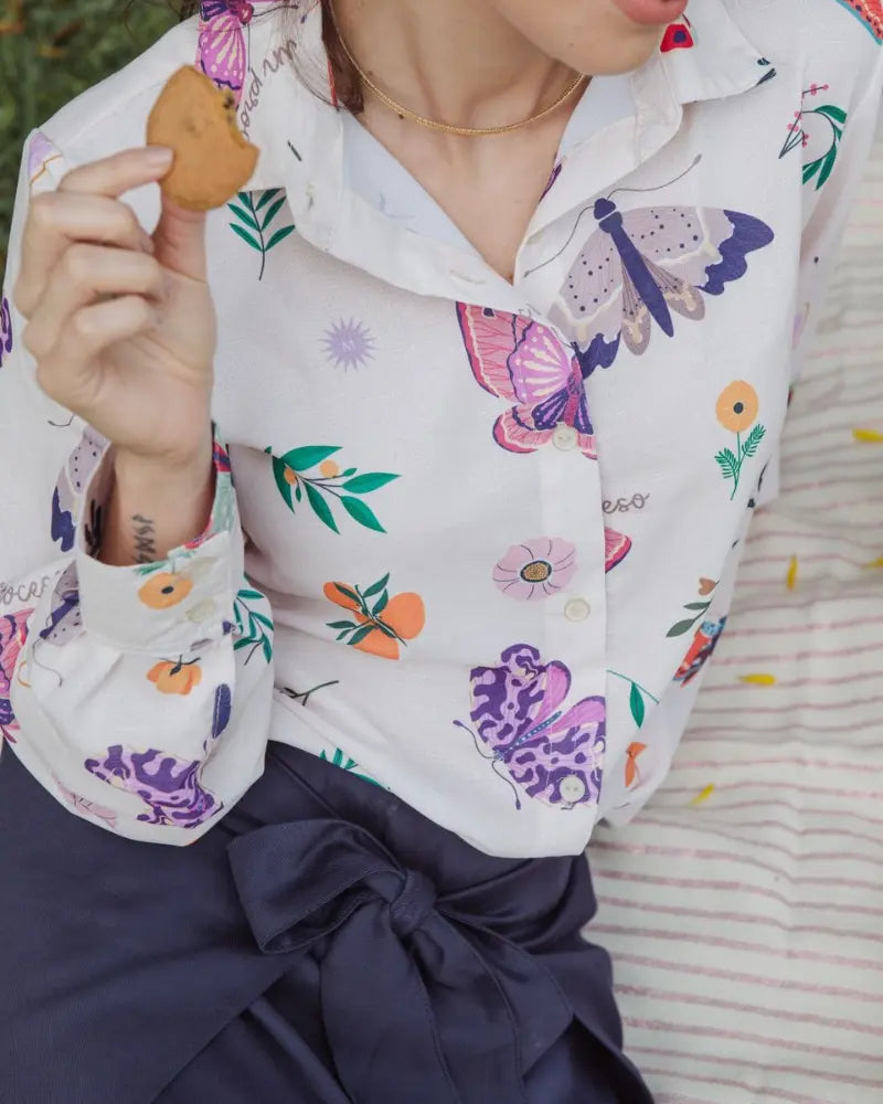 CAMISA CORINA