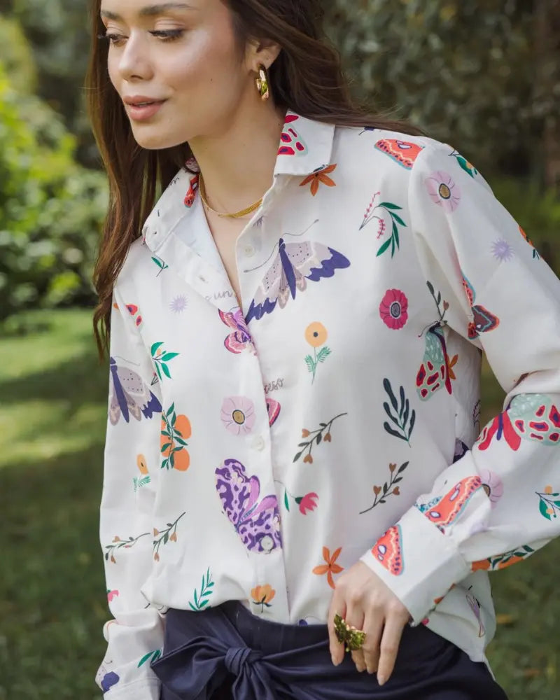CAMISA CORINA