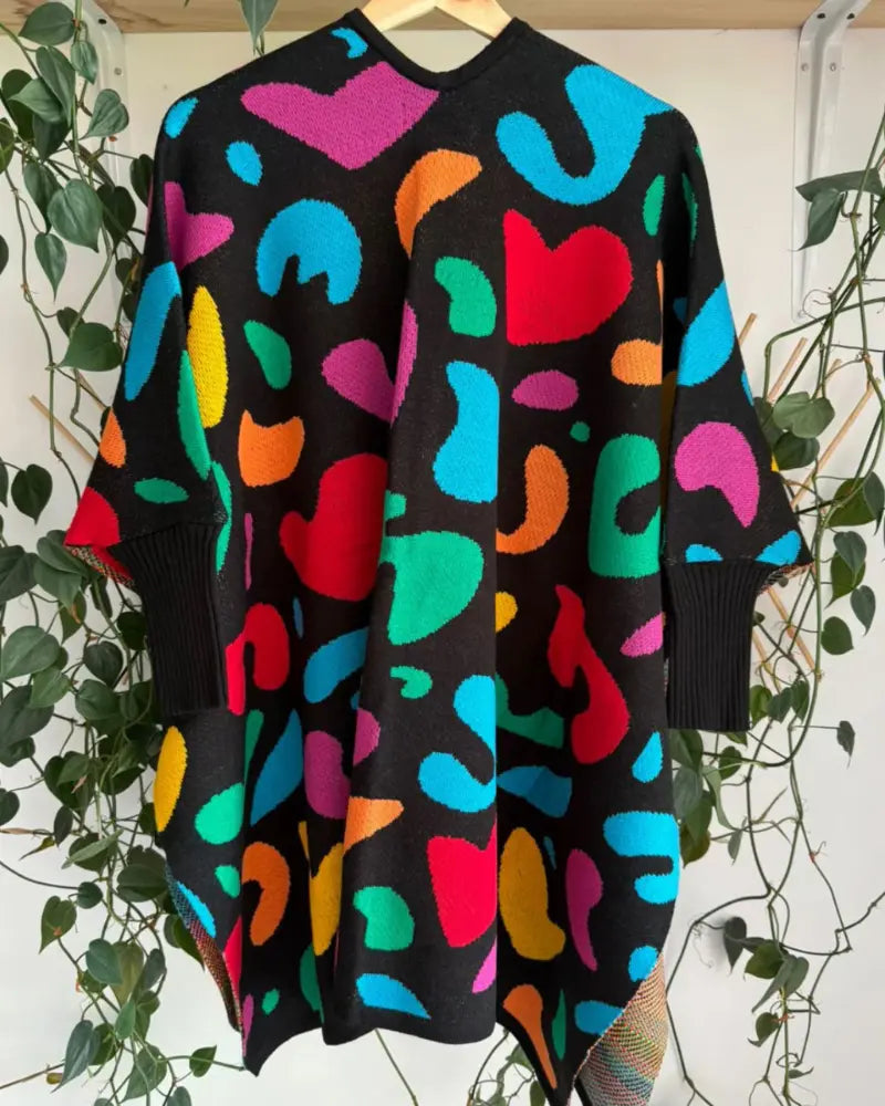 CAPA ANIMAL GROOVY