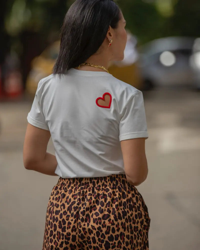 CAMISETA, CREE EN TI