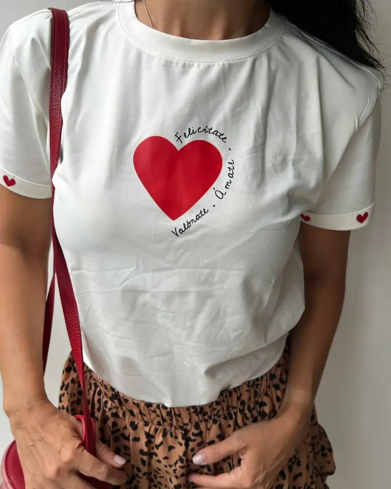 CAMISETA FELICITATE