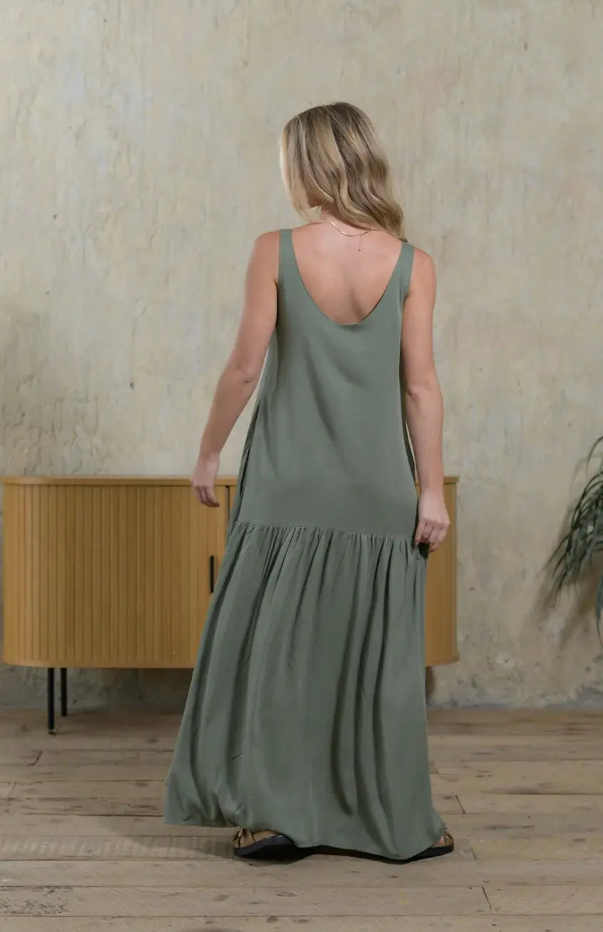 VESTIDO MARCIA NATURA