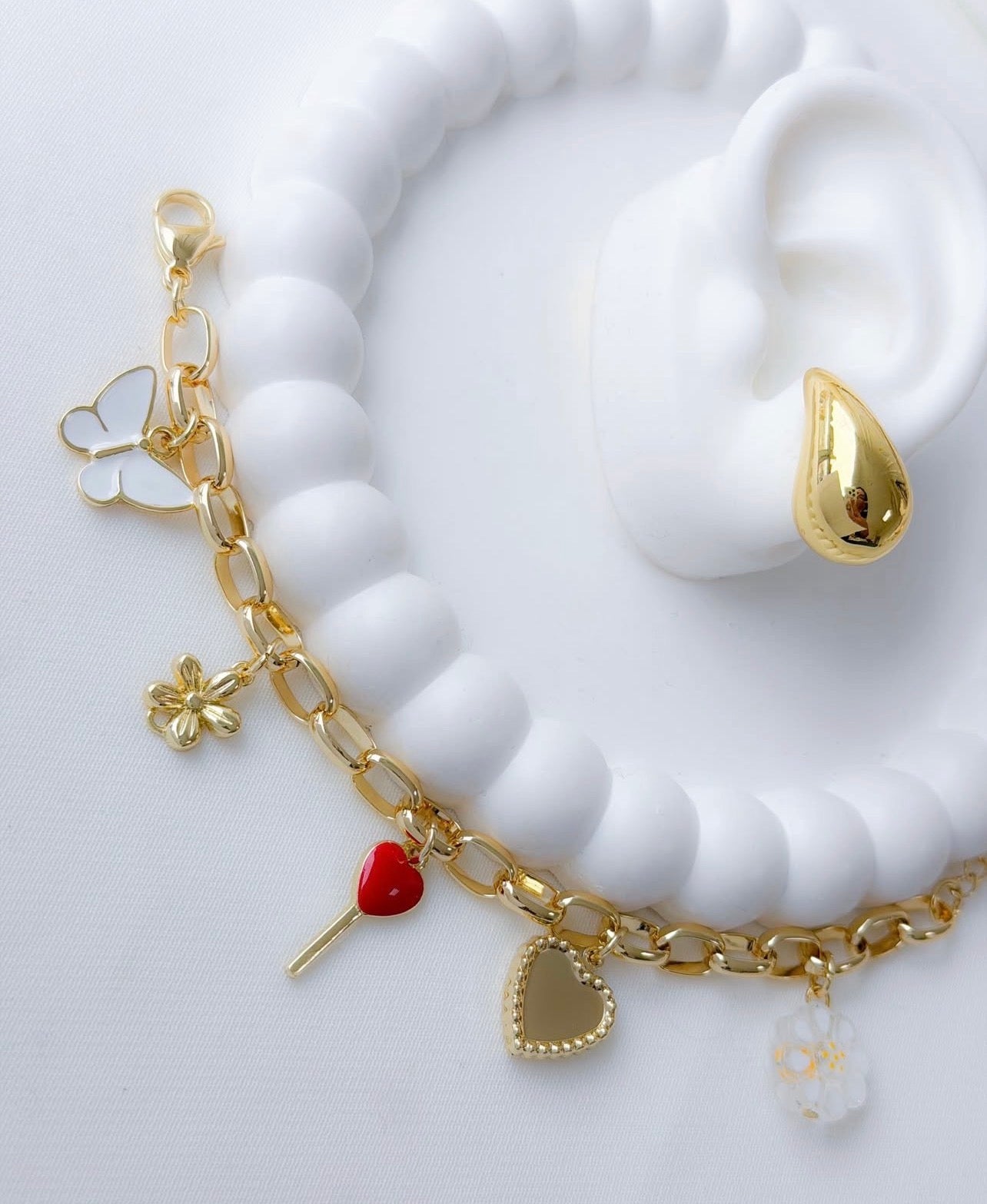 PULSERA DE LA TRANSFORMACION