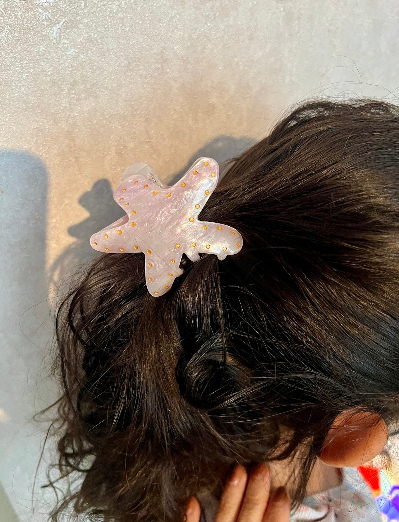 HAIR CLIP ESTRELLA BRILLANTE