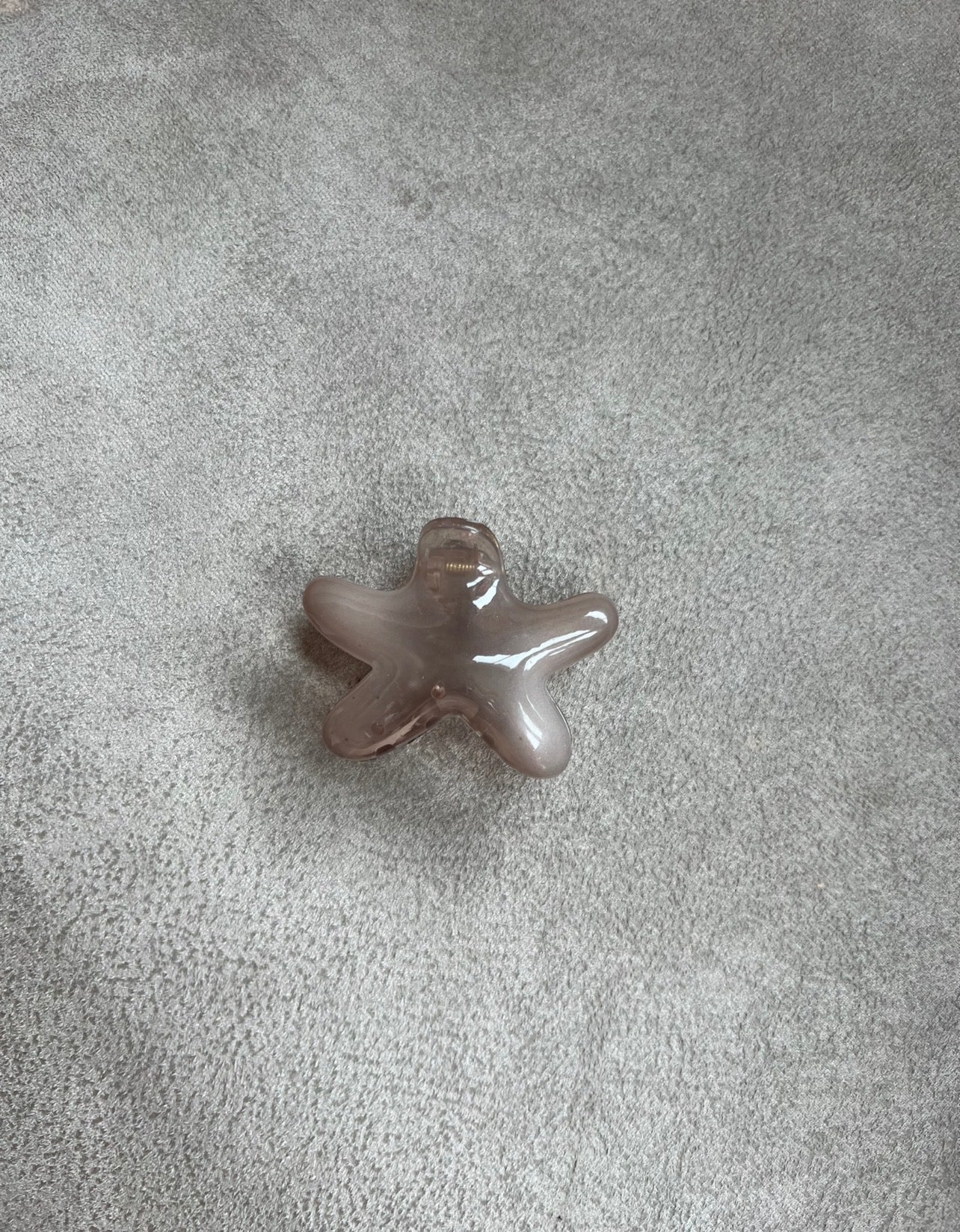 HAIR CLIP ESTRELLA UNICOLOR