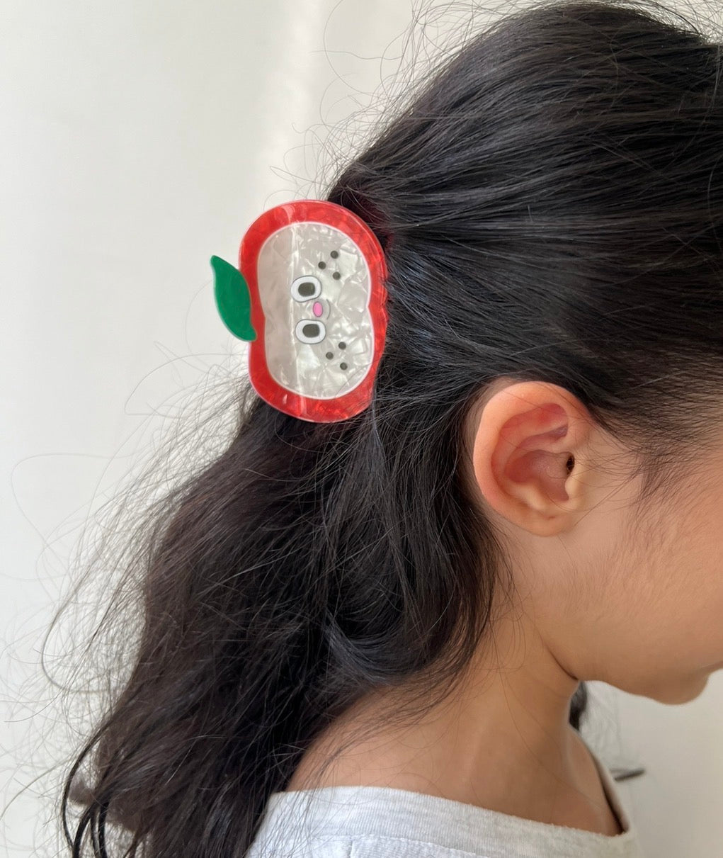 HAIR CLIP TOMATE LOLO