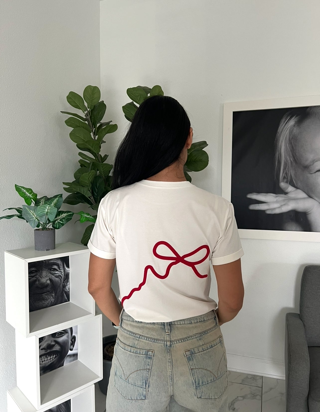 CAMISETA YO PUEDO