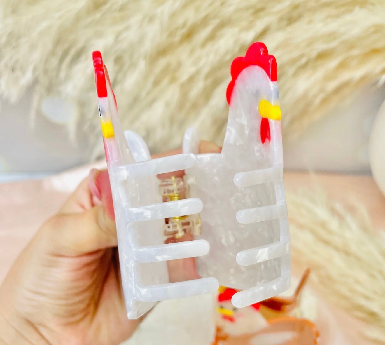 GALLINA CLARA