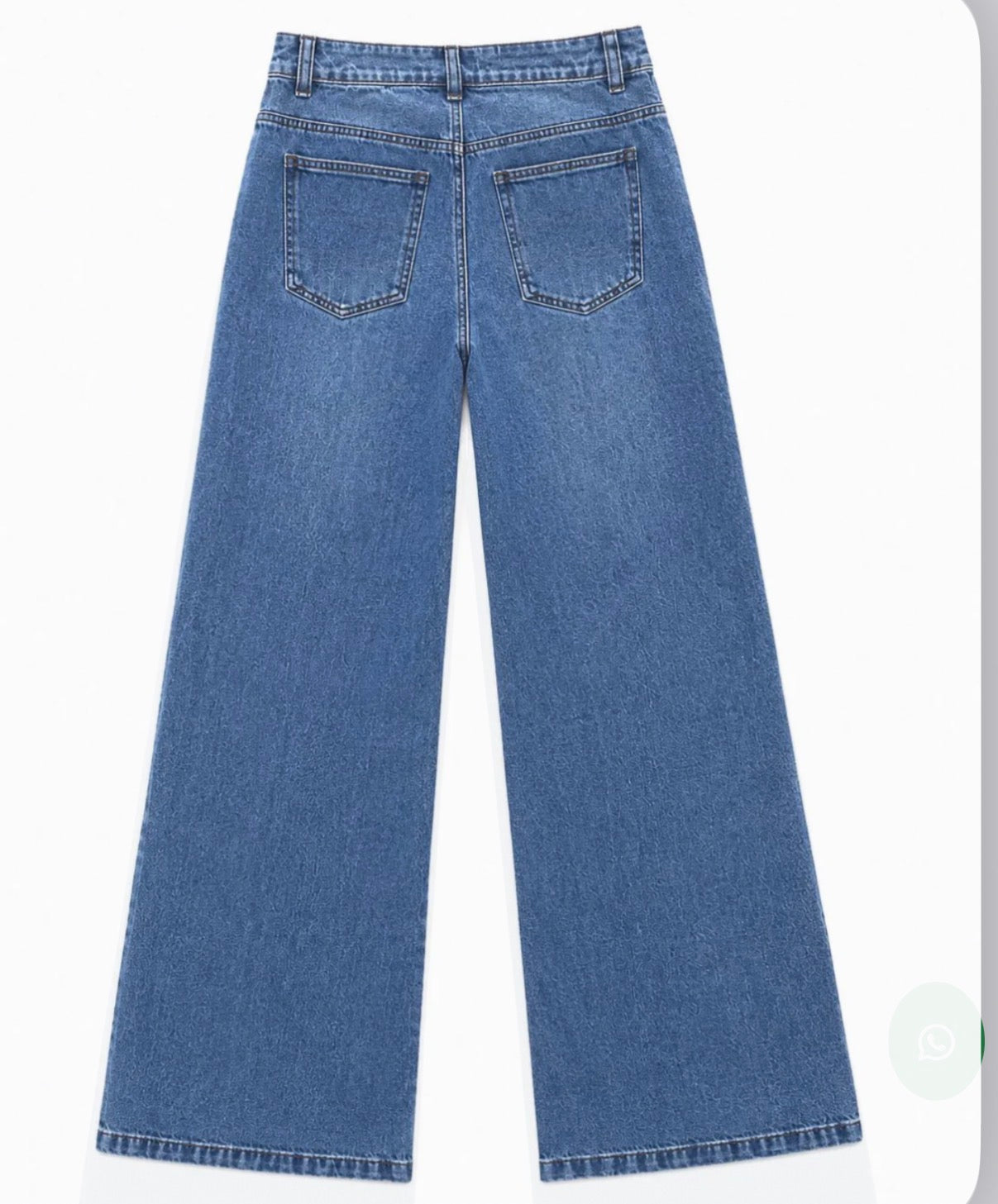 BLUE JEAN CORAZONES