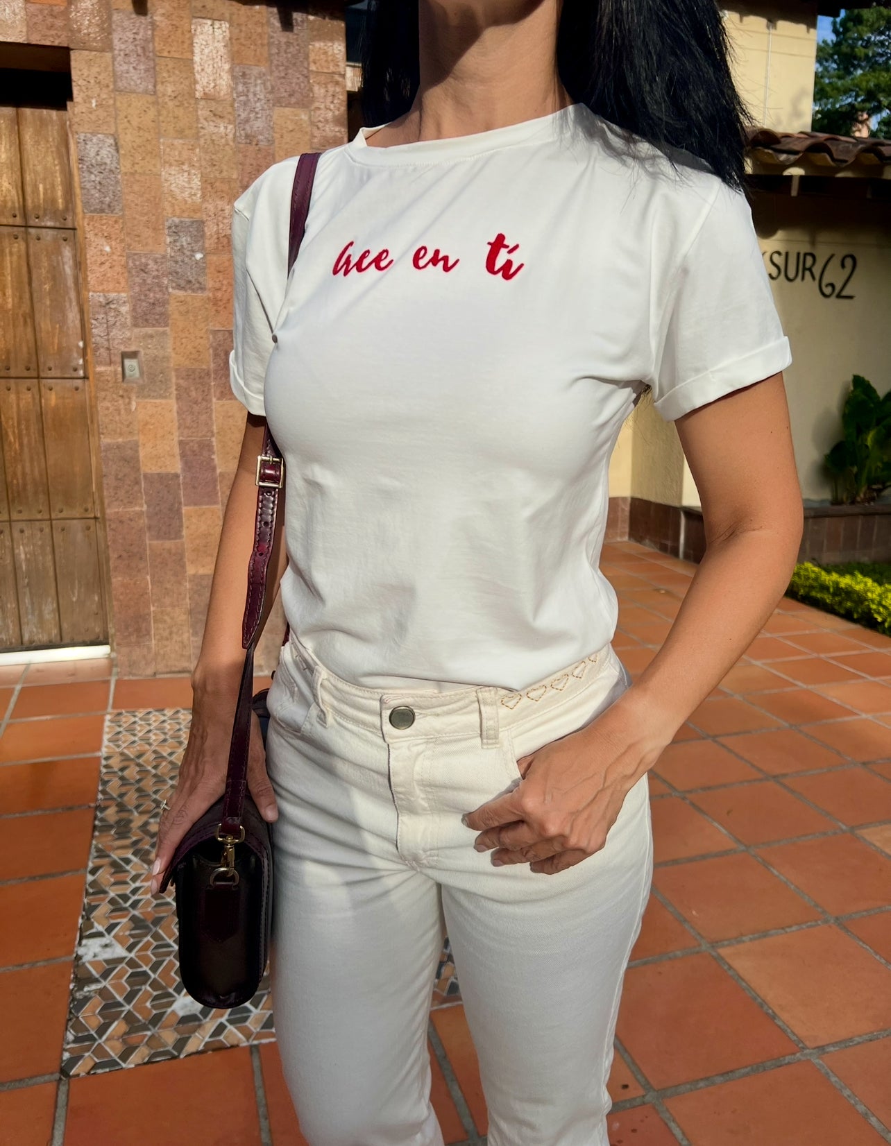 CAMISETA, CREE EN TI