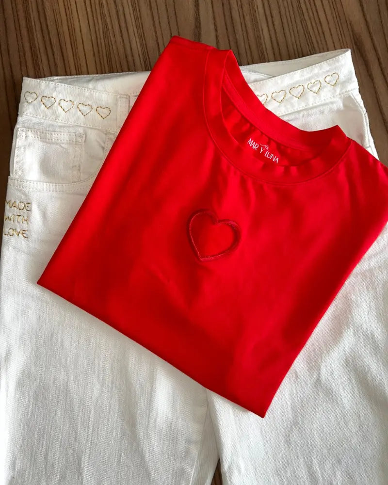 CAMISETA LOVE
