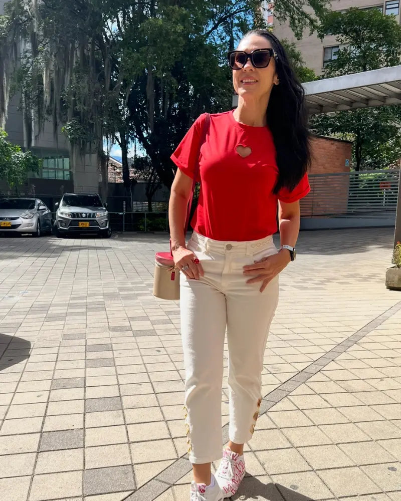 CAMISETA LOVE