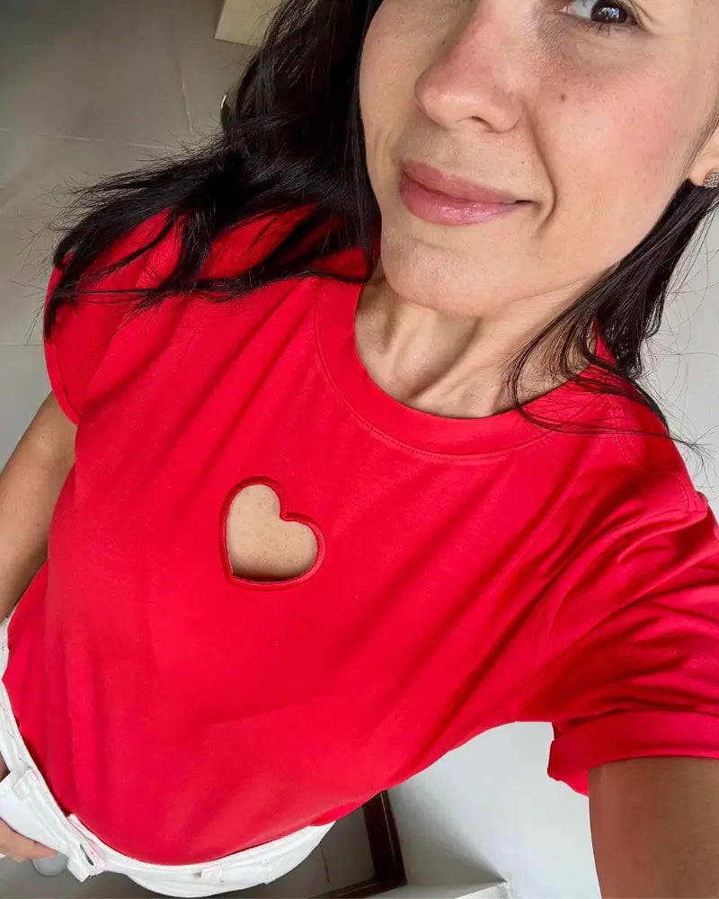 CAMISETA LOVE