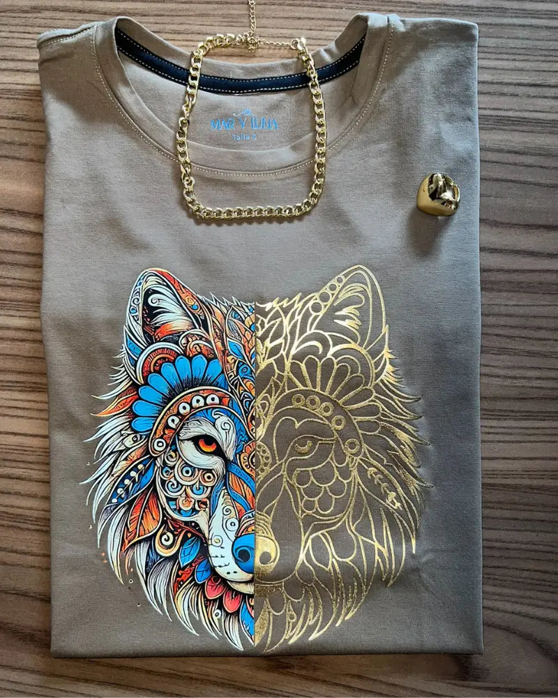 CAMISETA LEON