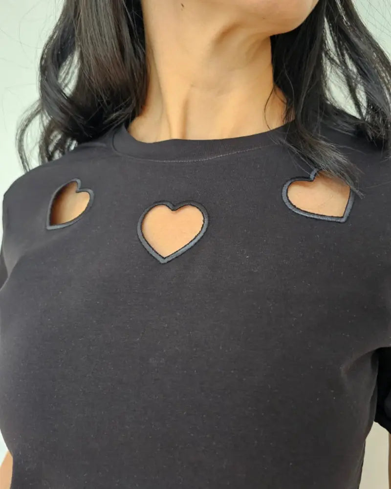 CAMISETA 3 CORAZONES