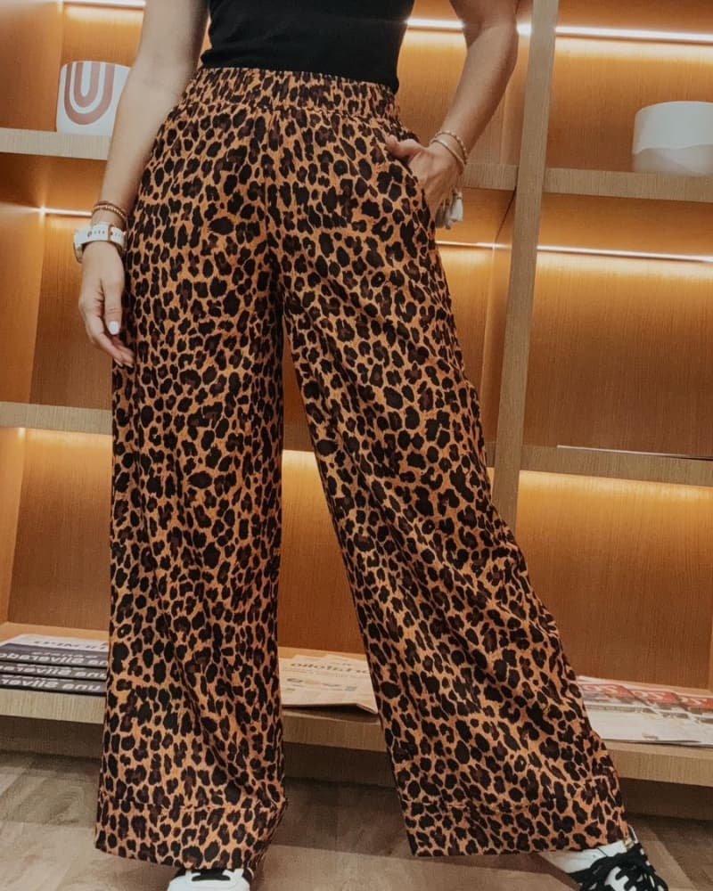 PANTALON COFFE