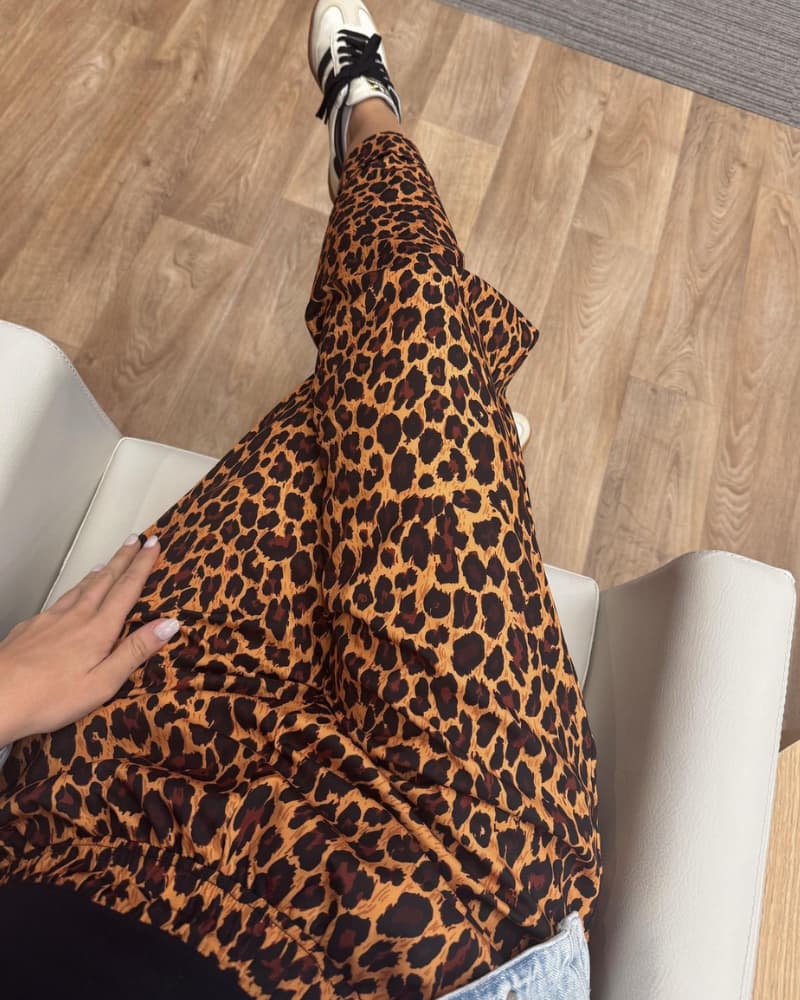 PANTALON COFFE