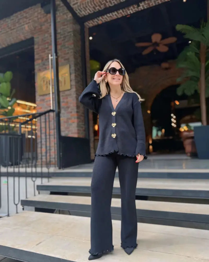 SACO ESSENTIAL NEGRO