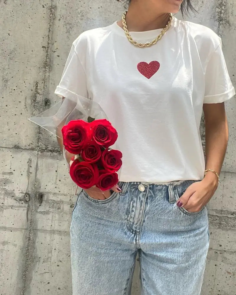 CAMISETA, LA MEDIDA DEL AMOR