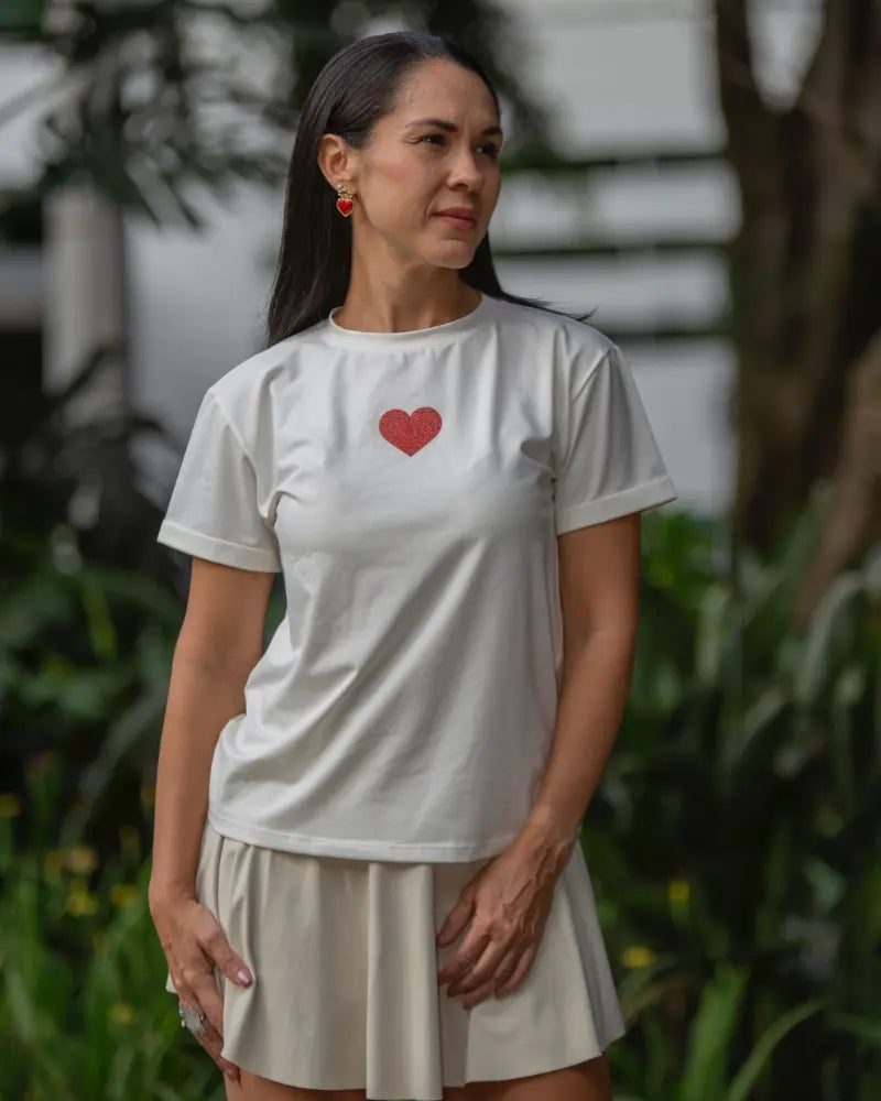 CAMISETA, LA MEDIDA DEL AMOR