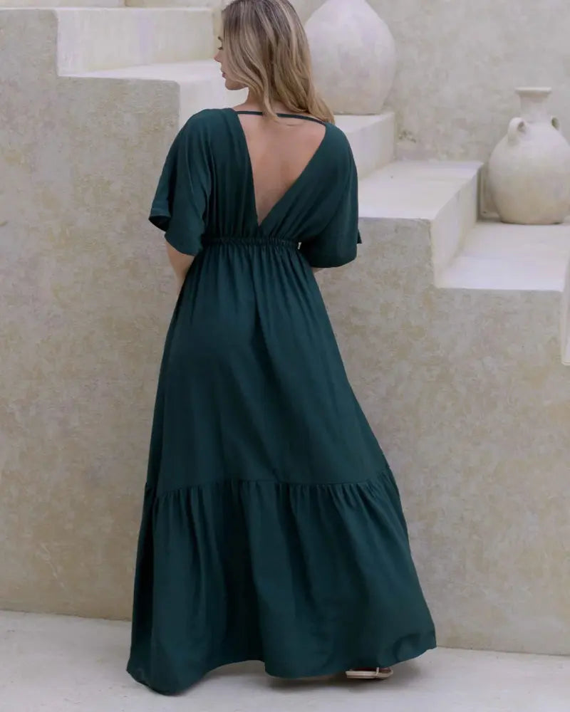VESTIDO ELODIA FOREST