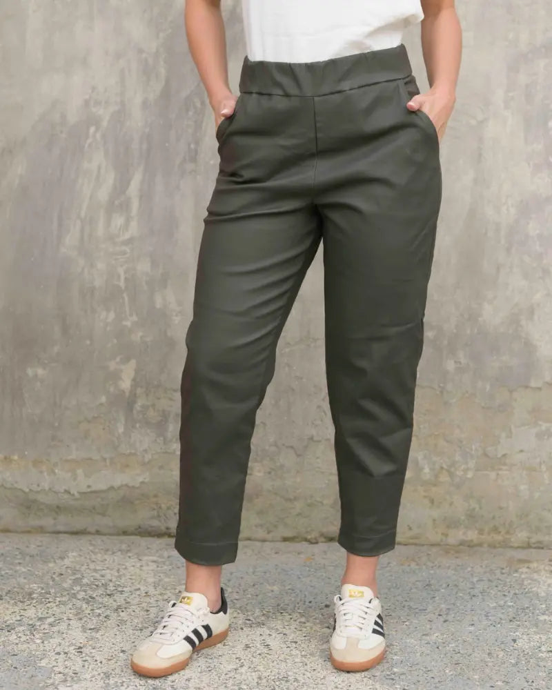 PANTALON BRUMA ELITE FOREST