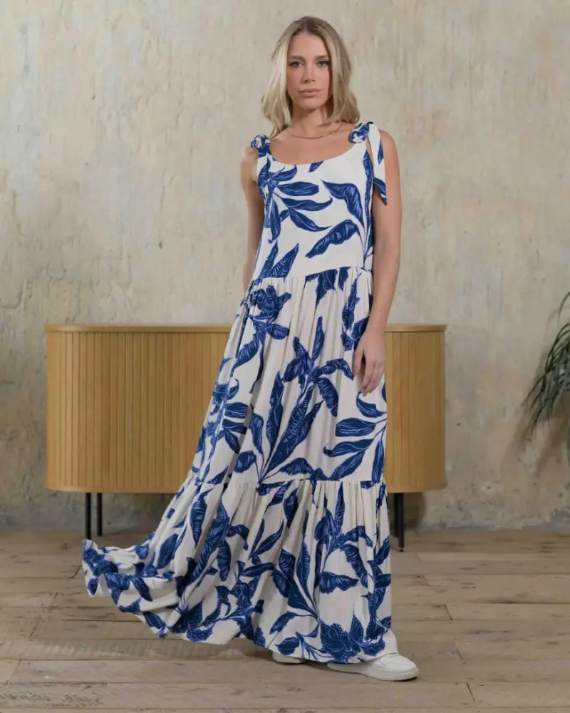 VESTIDO MARIA VERANO