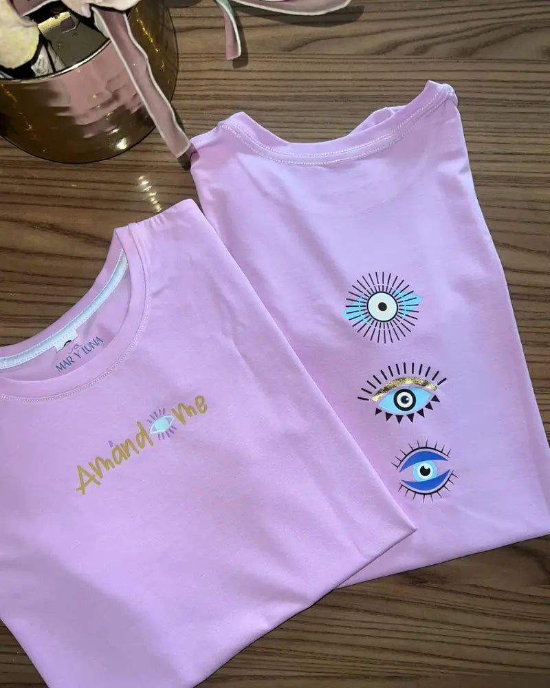 CAMISETA, AMANDOME