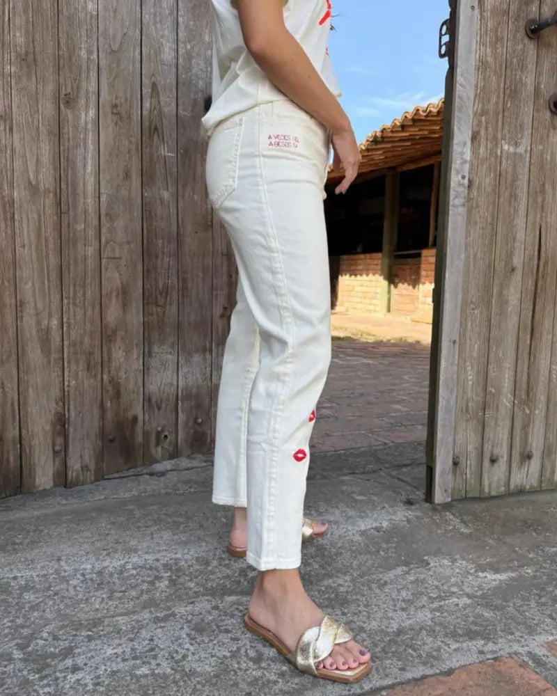 JEANS BESOS
