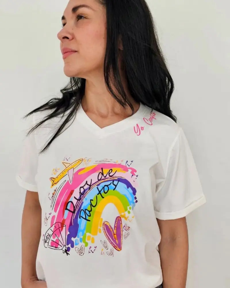 CAMISETA DIOS DE PACTOS