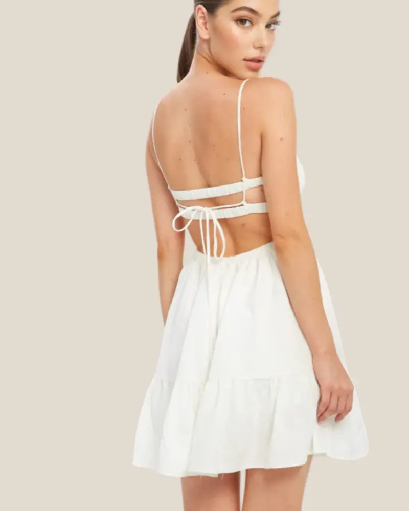 VESTIDO ROMA