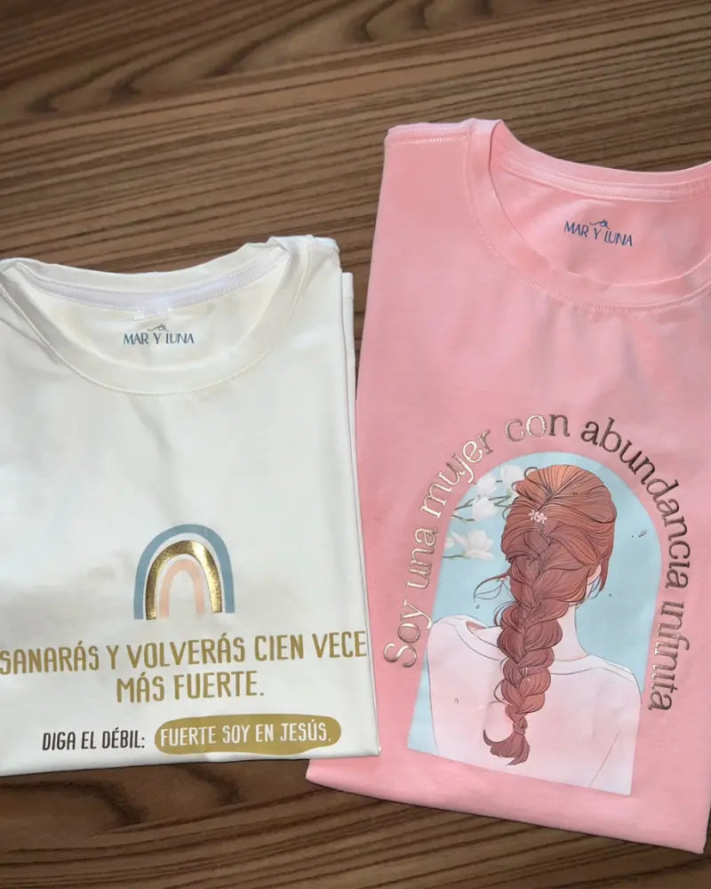 CAMISETA SANARAS