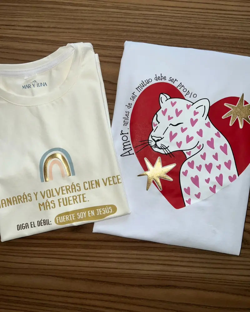 CAMISETA SANARAS