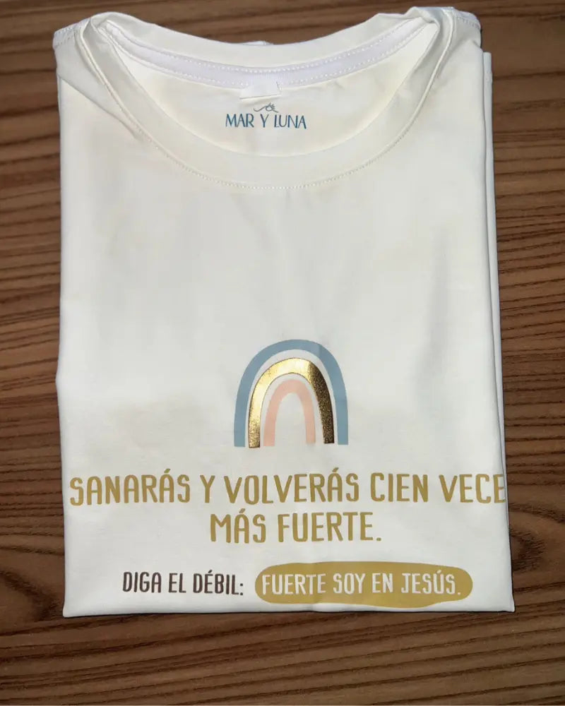 CAMISETA SANARAS