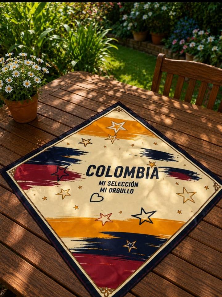 COLOMBIA ESTRELLA