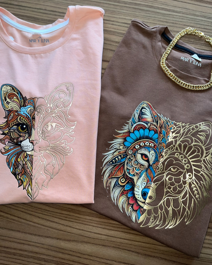 CAMISETA LEON