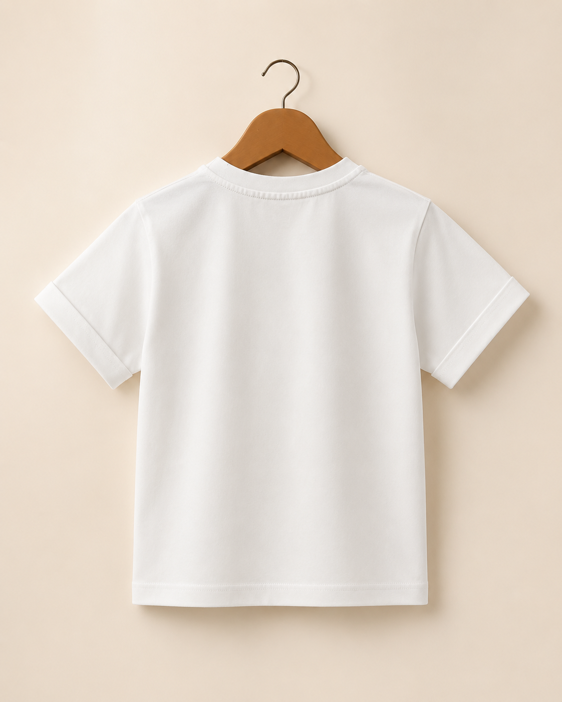 CAMISETA TODO LLEGA A SU TIEMPO, NIÑA