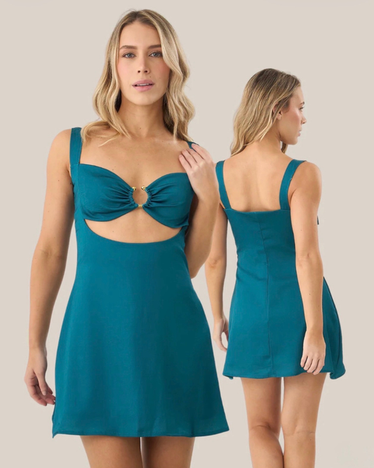 VESTIDO CORTO TAMARI