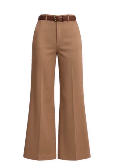 PANTALON BOHEMIA MOCCA
