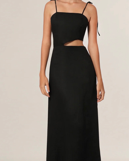 VESTIDO HARPER NEGRO