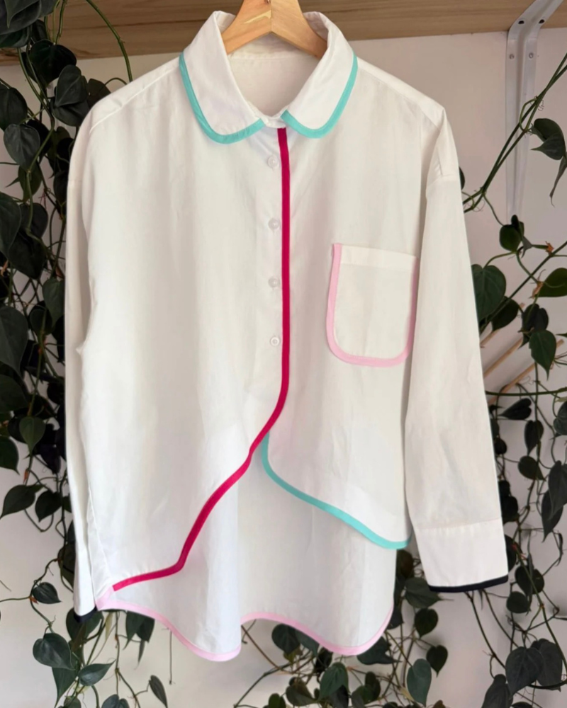 CAMISA PASTELES OVERSIZE