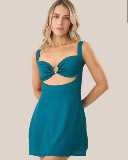 VESTIDO CORTO TAMARI