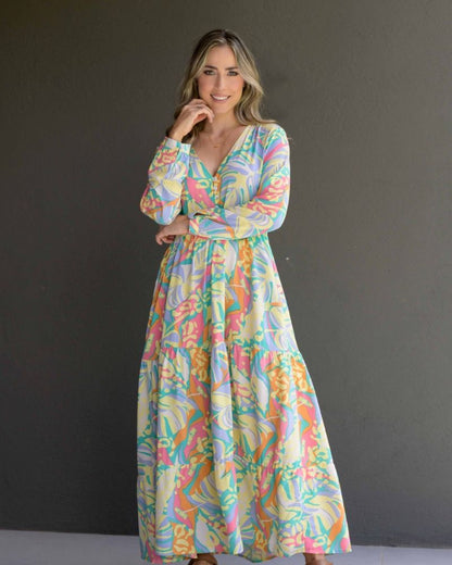 VESTIDO NEVADA KOULE