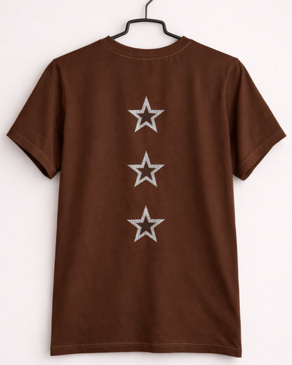 CAMISETA 3 ESTRELLAS