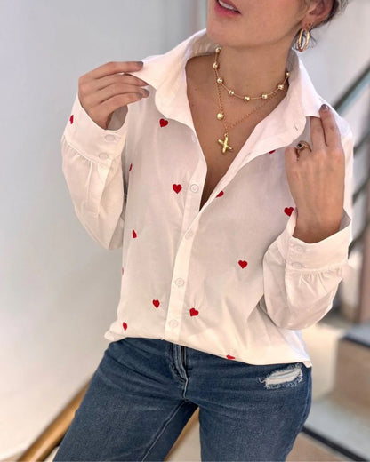 CAMISA JUANA BLANCO