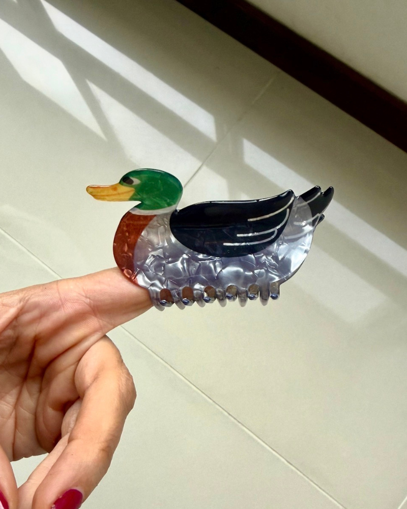 PATO GRIS DONALD